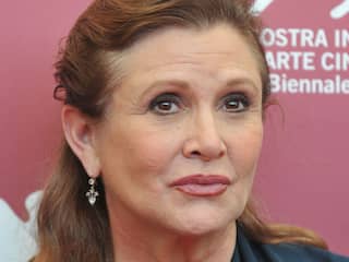 Carrie Fisher toch niet te zien in negende Star Wars-film