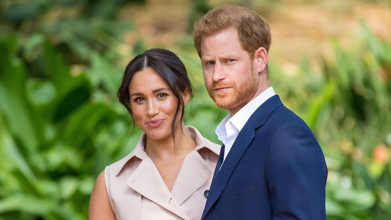 Prince Harry and Meghan Markle to repay £ 2.4 million of public money |  NOW