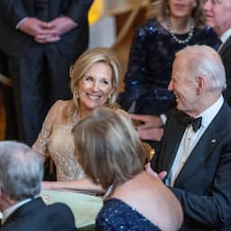 Biden vertelt Witte Huis-personeel dat goede seks geheim van goed huwelijk is