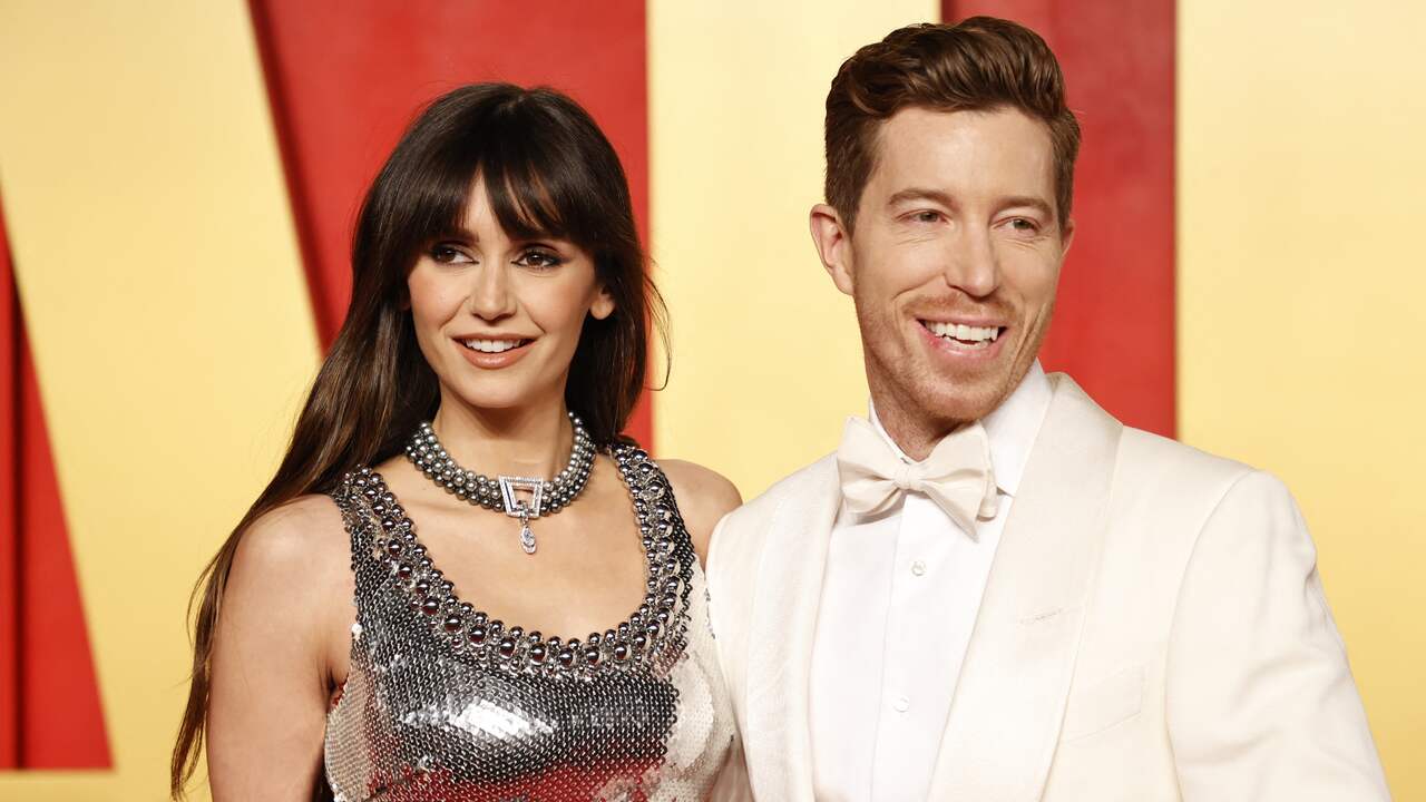 Vampire Diariesactrice Nina Dobrev en snowboarder Shaun White gaan trouwen Achterklap NU.nl