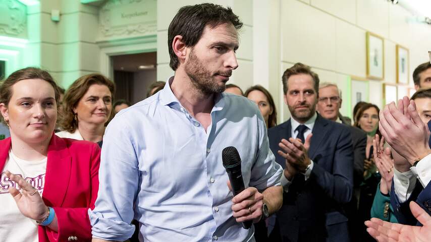 Crisisoverleg bij CDA na dramatische verkiezingen