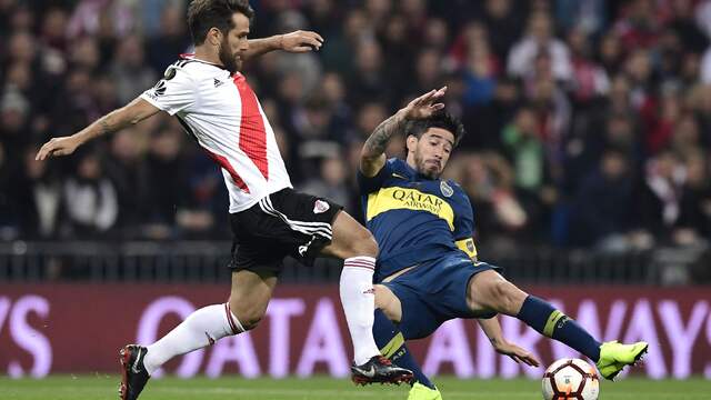 Reacties na winst River Plate in finale Copa Libertadores (gesloten)