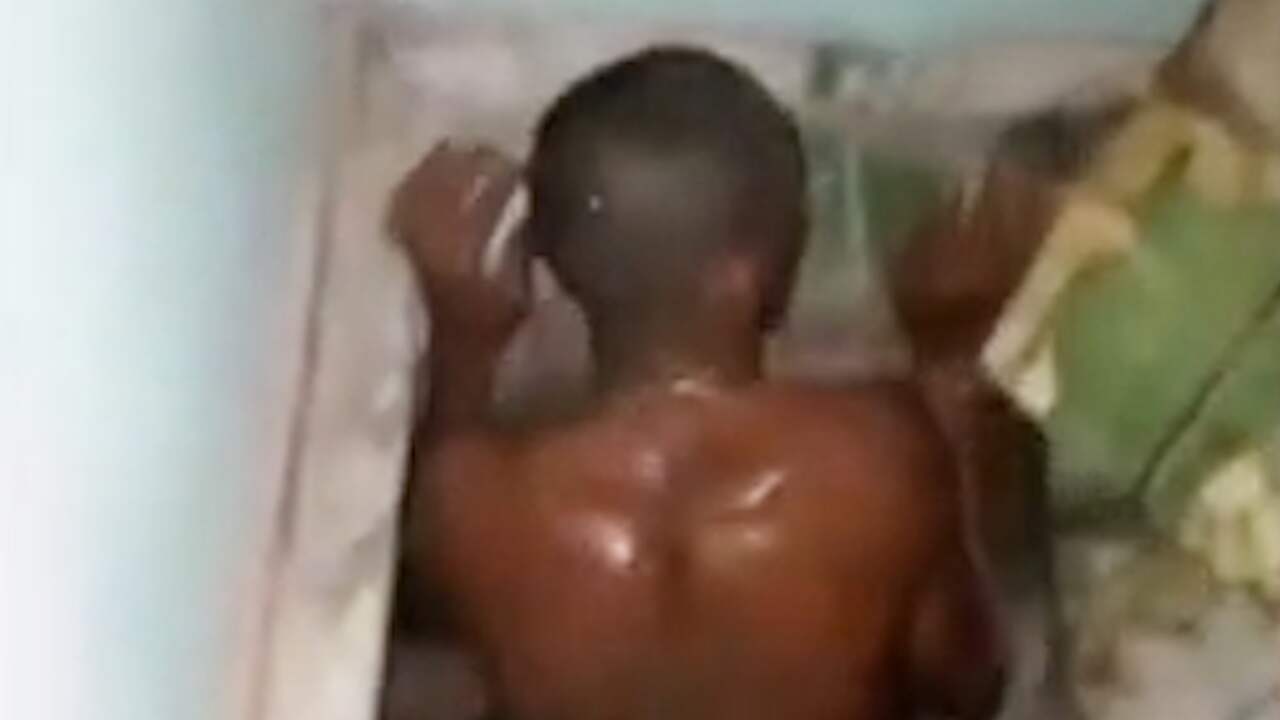 Agenten Brazilië vinden ontsnapte man in hol