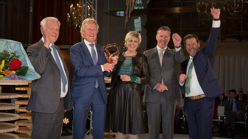 Terberg Group, Familiebedrijven Award