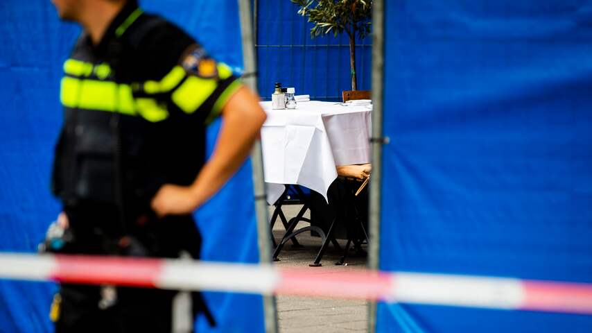 Politie geeft camerabeelden vrij van verdachte liquidatie Amsterdam-Zuid