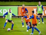 Oranje richt pijlen na WK op Nations League: 'Vrolijke eersteschooldagstemming'