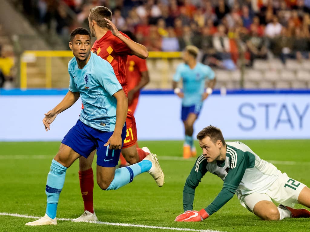 Nederlands Elftal Houdt Belgie Op Gelijkspel In Oefeninterland Nu Het Laatste Nieuws Het Eerst Op Nu Nl