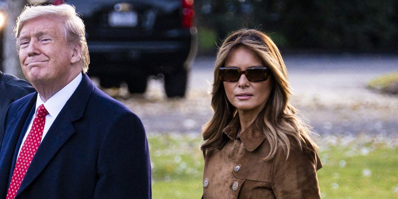 Voormalig adviseur Melania Trump komt met memoires over First Lady