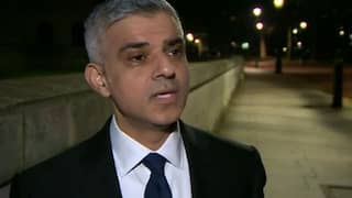Burgemeester Londen gelooft dat terroristen 'verslagen' kunnen worden