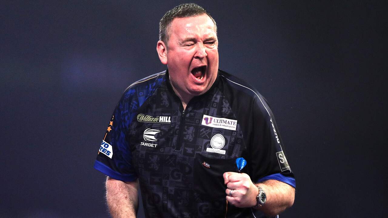 Glen Durrant vindt het onterecht dat hij niet genoemd wordt als een van de favorieten voor de wereldtitel.