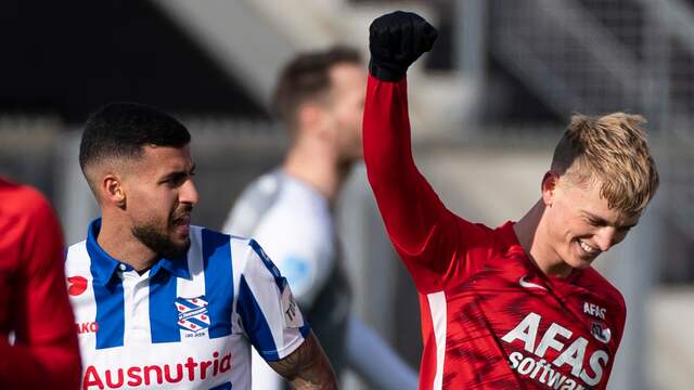 Albert Gudmundsson maakte de 3-1.