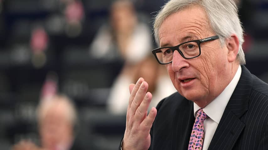 Europese Commissie wil begroting voor EU | Economie | NU.nl