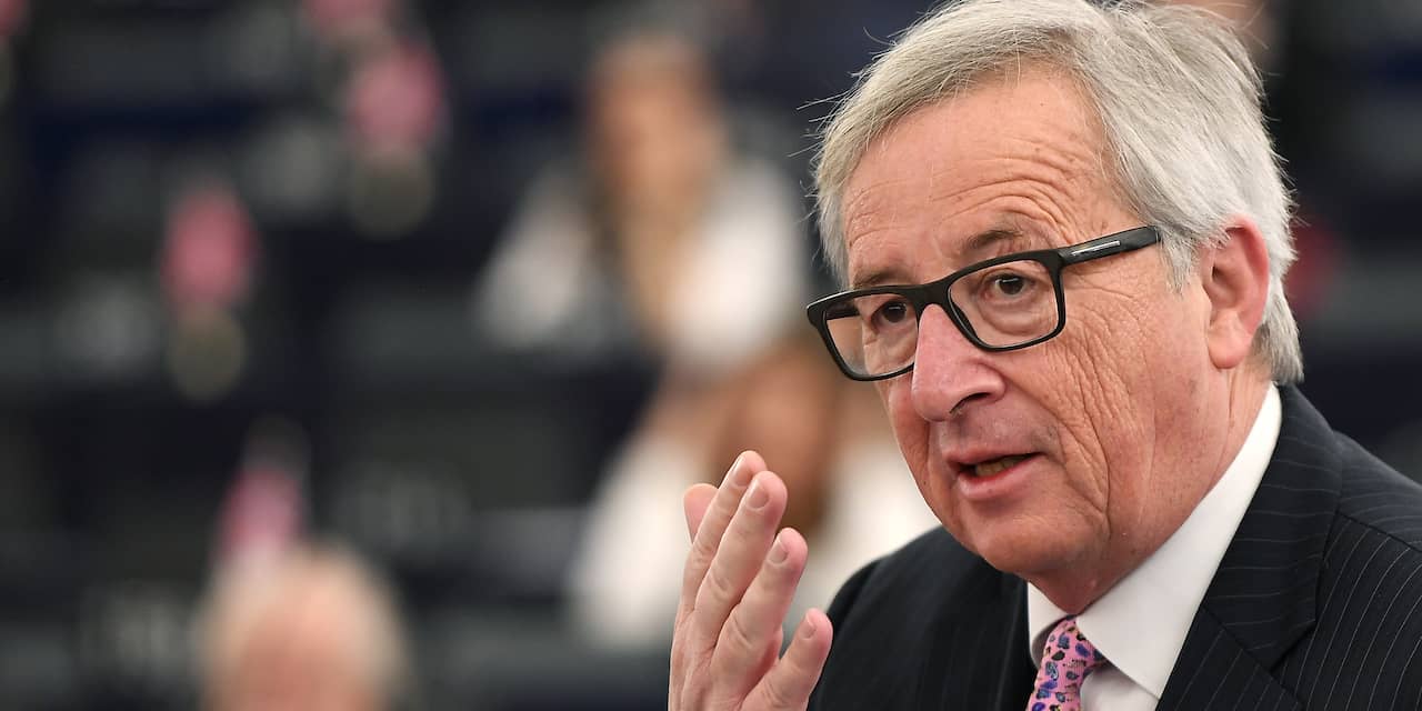 Voorzitter Europese Commissie wil ruimere begroting voor EU