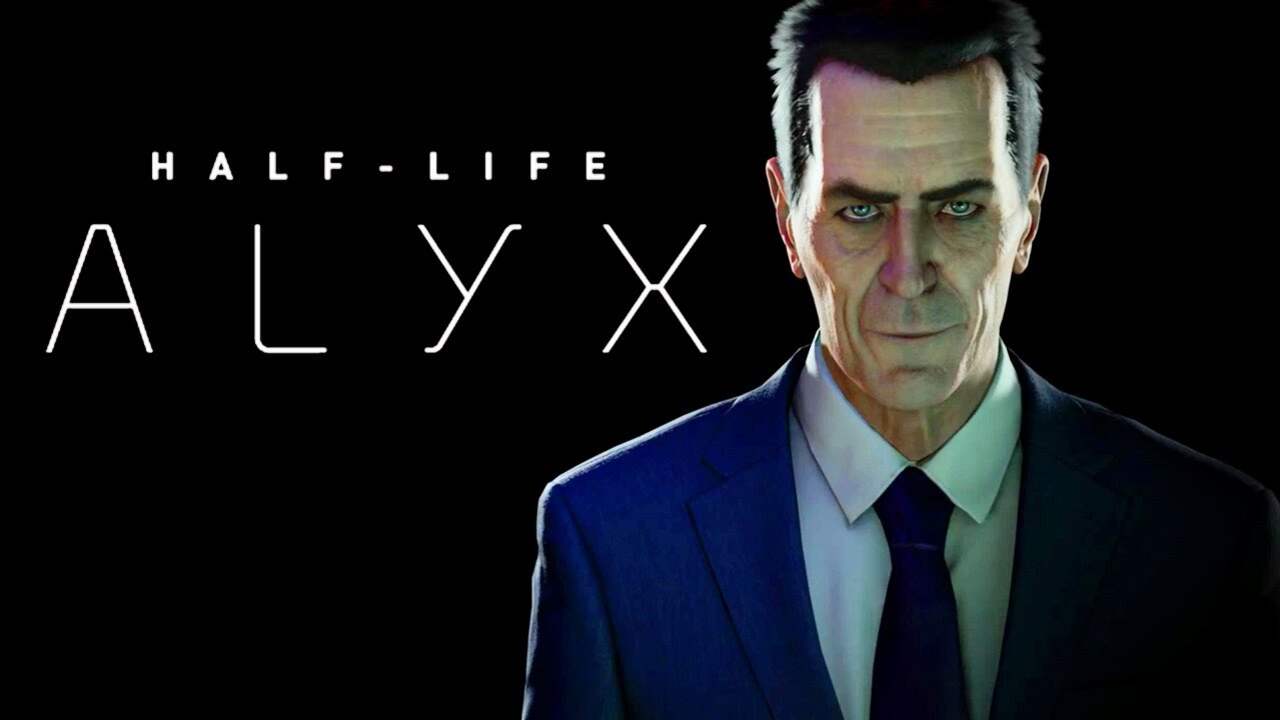 Half-Life: Alyx Announcement Trailer