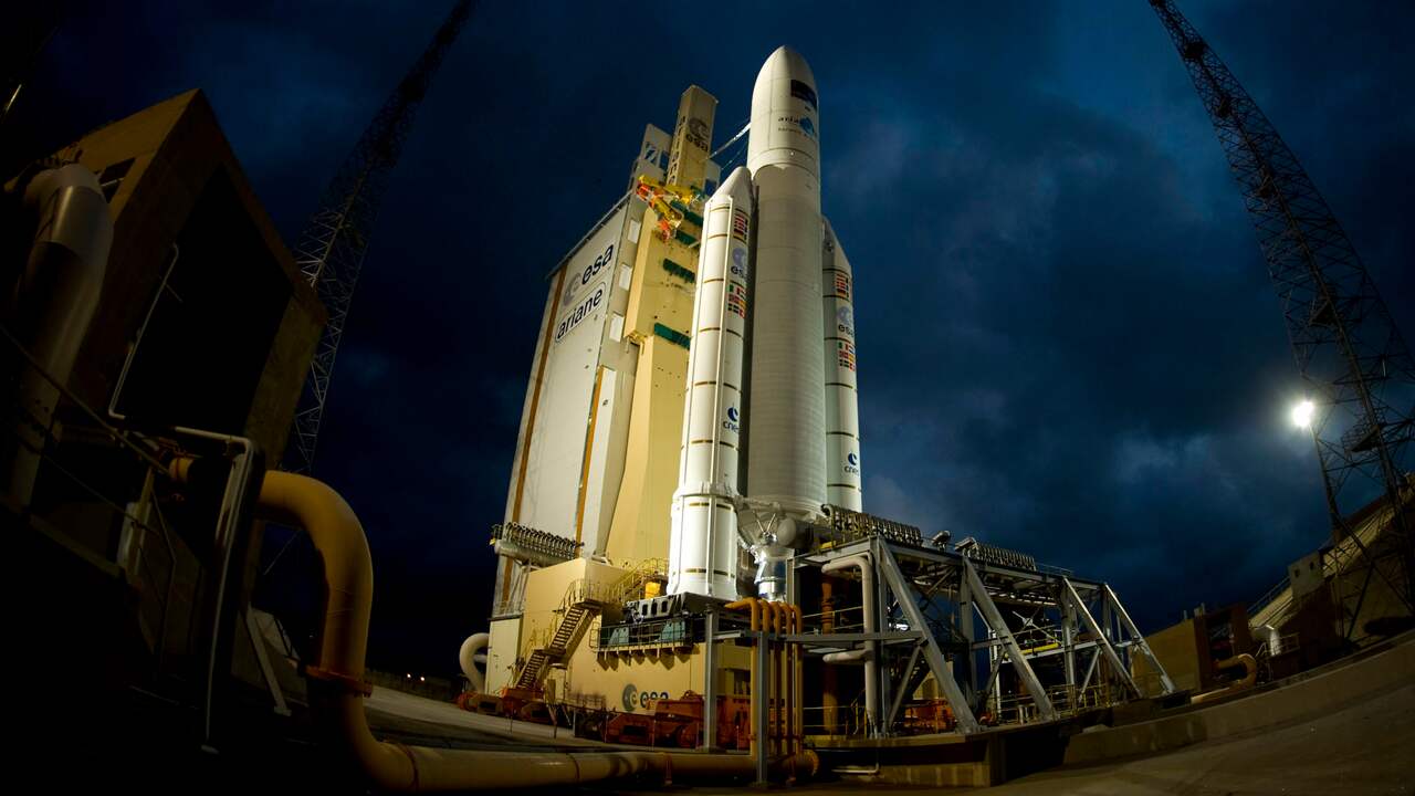 The European Ariane 5 Rocket Takes its Final Flight, Highlighting Delay in Arrival of Successor Ariane 6