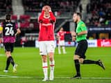 AZ grijpt naast koppositie met bizar 5-5-gelijkspel tegen FC Utrecht