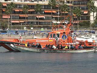 Spaanse kustwacht