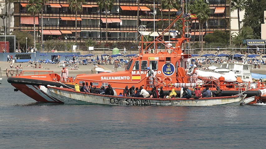 Spaanse kustwacht
