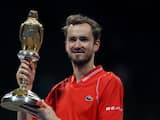 Medvedev klopt Murray en pakt week na ABN AMRO Open ook titel in Doha
