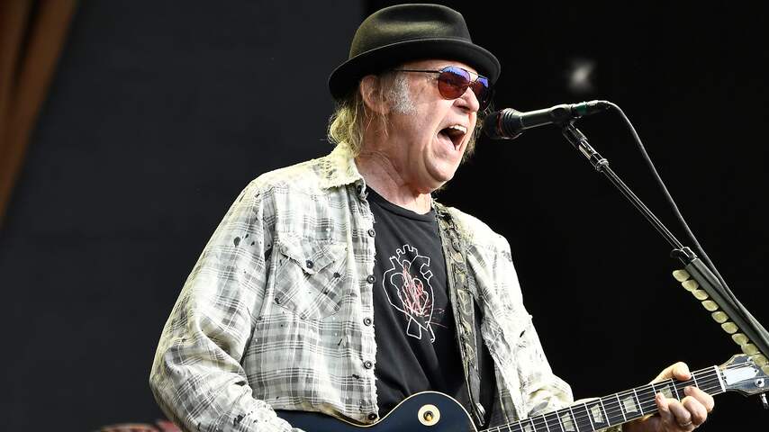 Neil Young