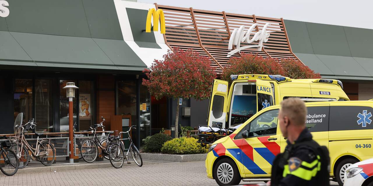Veel vervolghulp voor getuigen van dodelijk schietincident McDonald's Zwolle