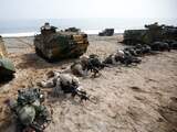 Zuid-Korea en VS houden weer legeroefening, reactie Noord-Korea verwacht