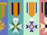 Vierdaagsekruisjes uitgereikt, welke onderscheidingen zijn er verder?