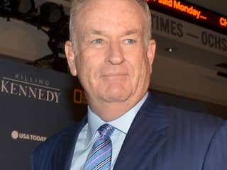 Bill O'Reilly krijgt 25 miljoen dollar bij vertrek Fox News