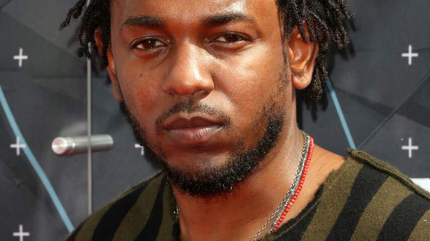 Kendrick Lamar filmt nieuwe clip in Parijse club David Lynch