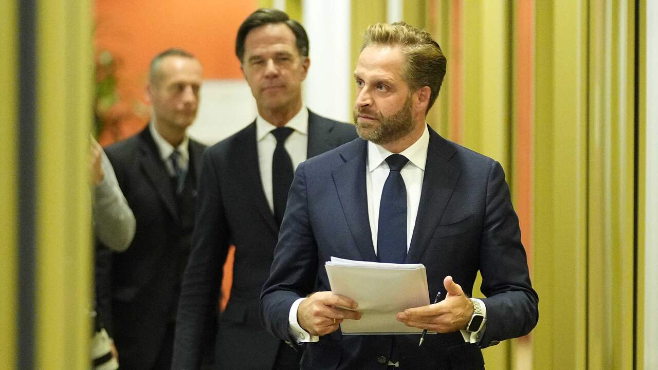 Beeld uit video: Waarom het kabinet hint op meer maatregelen voor ongevaccineerden