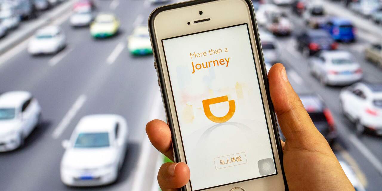 Chinese DiDi Chuxing stopt activiteiten taxidienst na moord