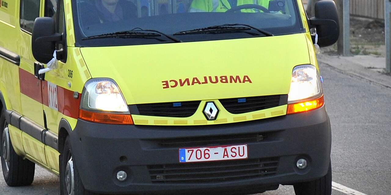 Zeeuwse motoragent zwaargewond na aanrijding in België