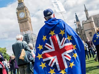 'Brexitakkoord tussen Europese Unie en Londen nabij'