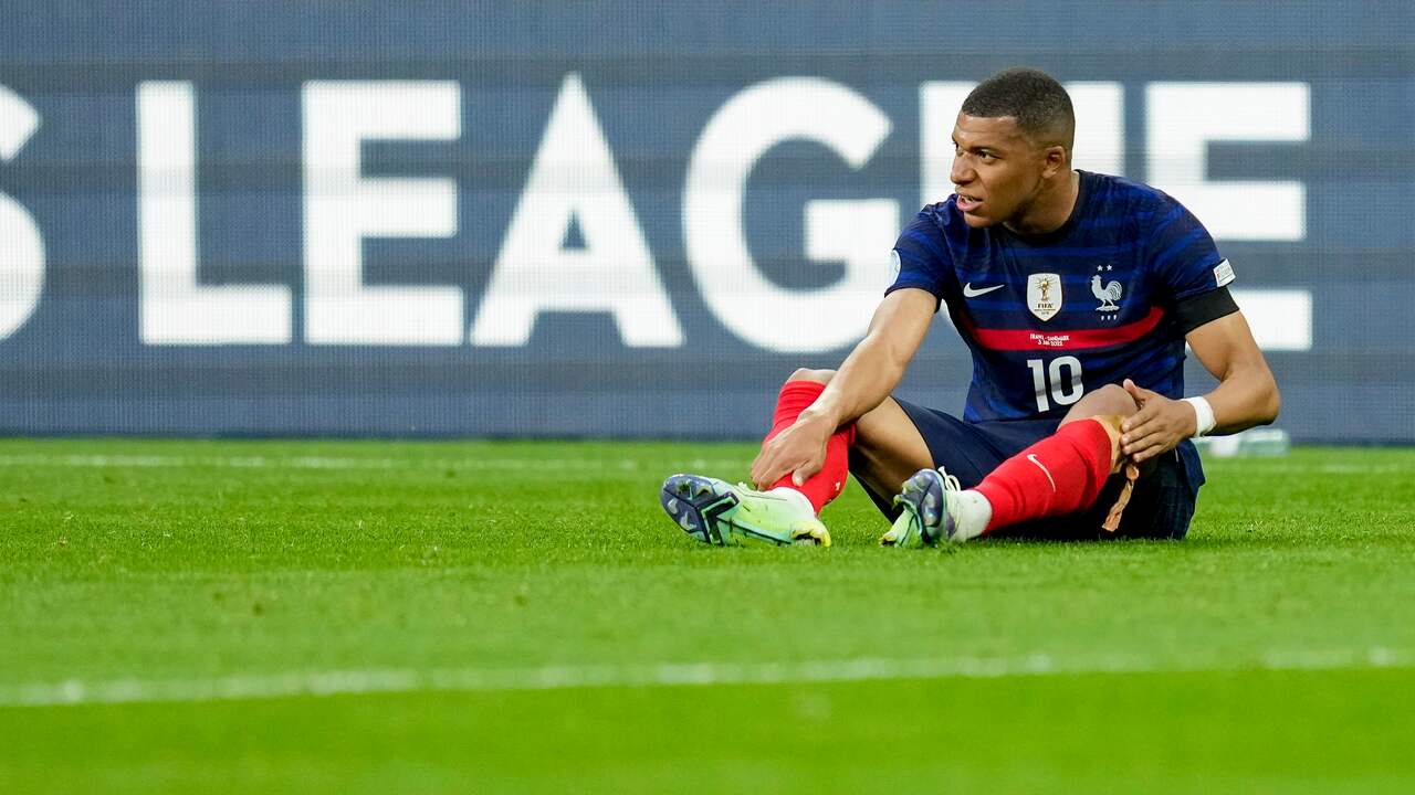 Franse Bond Zwicht In Conflict Over Portretrechten Na Boycot Van Mbappé Voetbal Nunl 5937