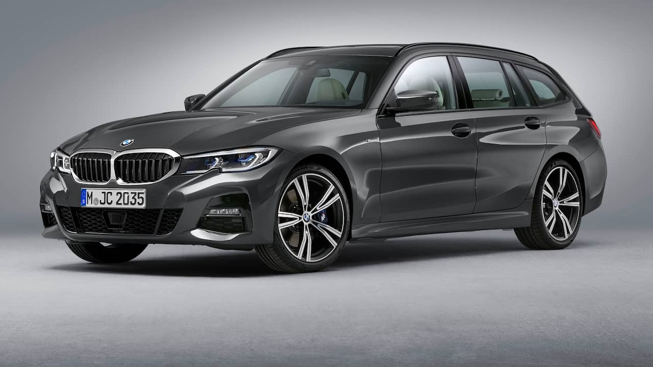 astronomie contact dosis BMW presents new 3-Series Touring - Teller Report