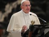 Paus doopt 28 baby's bij vierde doopdienst in Sixtijnse Kapel 