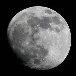 Dinsdagavond sprake van tweede 'supermaan' van het jaar