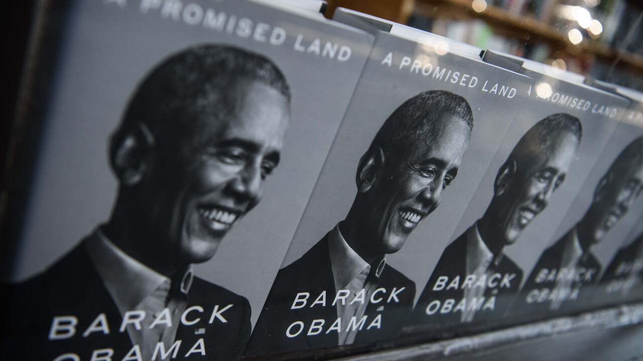 Barack Obama found memoir writing ‘a torture’ |  NOW