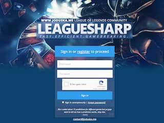 Leaguesharp