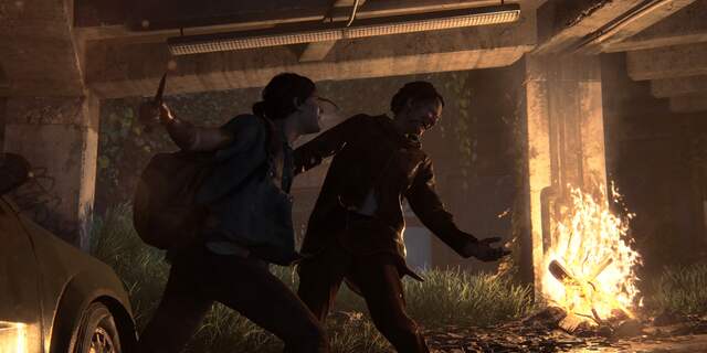 The Last of Us Part II