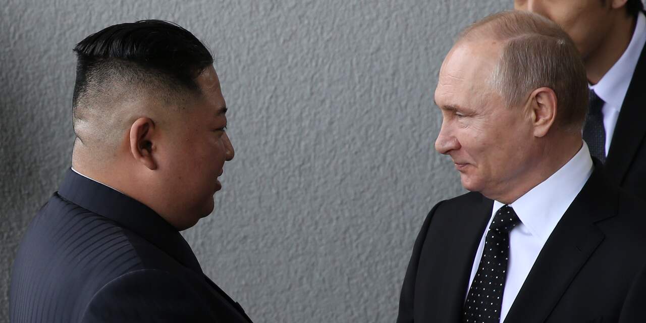 In hun isolement trekken Rusland en Noord-Korea meer naar elkaar toe
