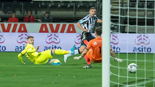 Samenvatting Heracles Almelo-Hoek (3-1)
