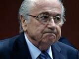 Inval bij Franse voetbalbond wegens onderzoek naar Blatter