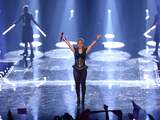 Finale van Songfestival in jaren niet zo slecht bekeken