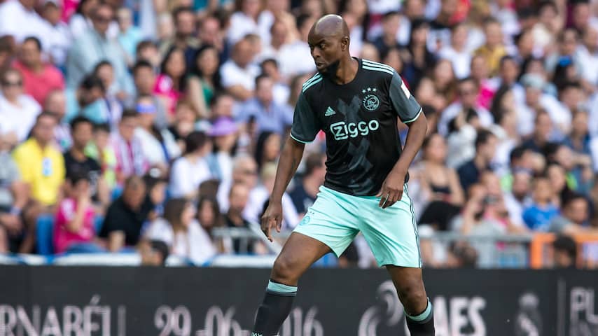 Voormalige Ajax-held Finidi George moet Nigeria als bondscoach naar WK leiden