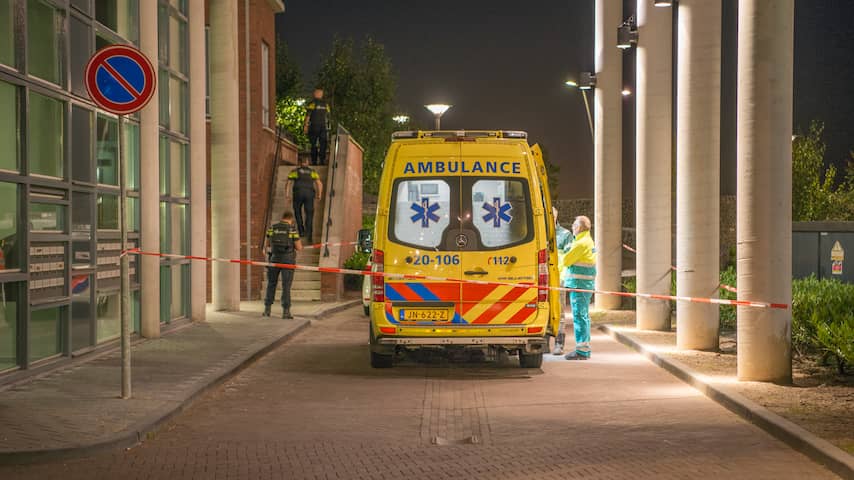 Vrouw door geweld omgekomen in Bergen op Zoom