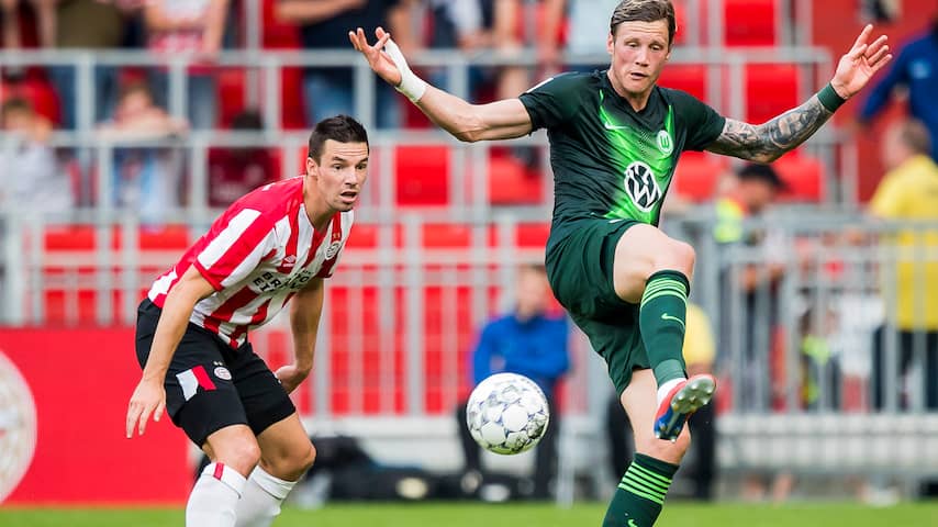 Viergever hoopt dat positiespel PSV snel verbetert voor duel met Basel