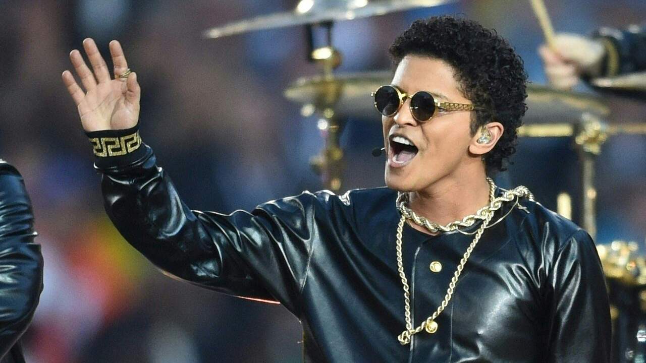 MGM Grand Casino ontkent dat Bruno Mars gokschuld heeft | Achterklap | NU.nl