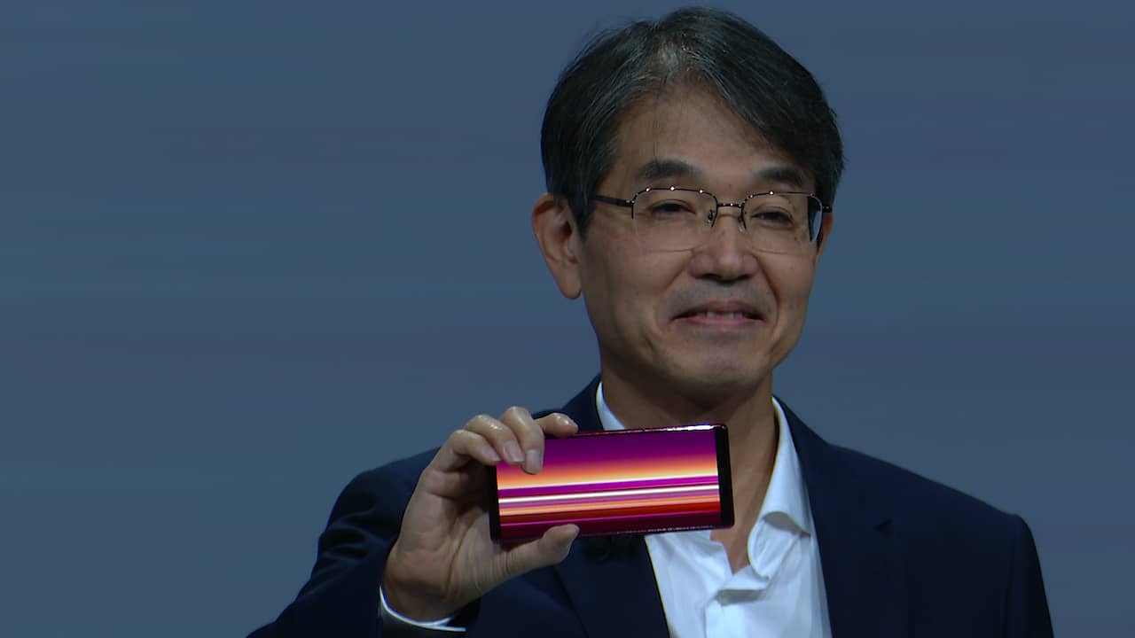 Xperia 5 laat toe Fortnite te spelen met PlayStation-controller