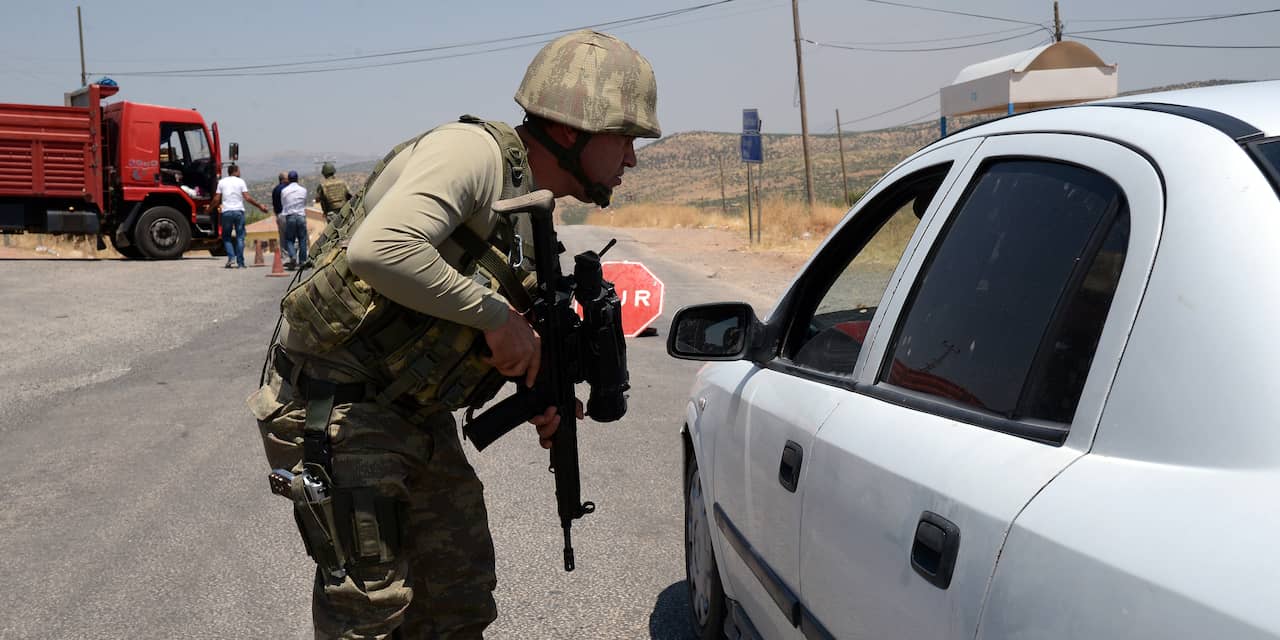 Turkse luchtmacht doodt tientallen PKK-leden